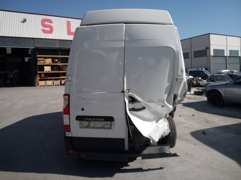 renault master kombi del año 2016