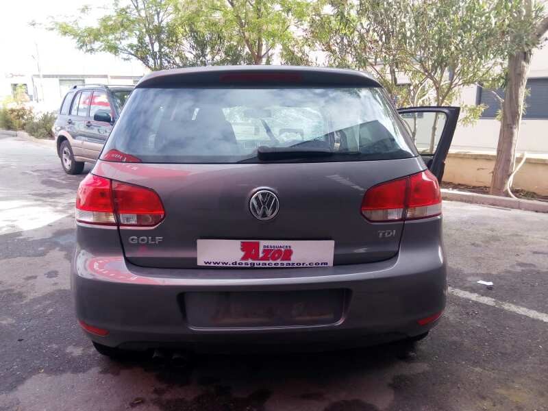 volkswagen golf vi (5k1) del año 2009