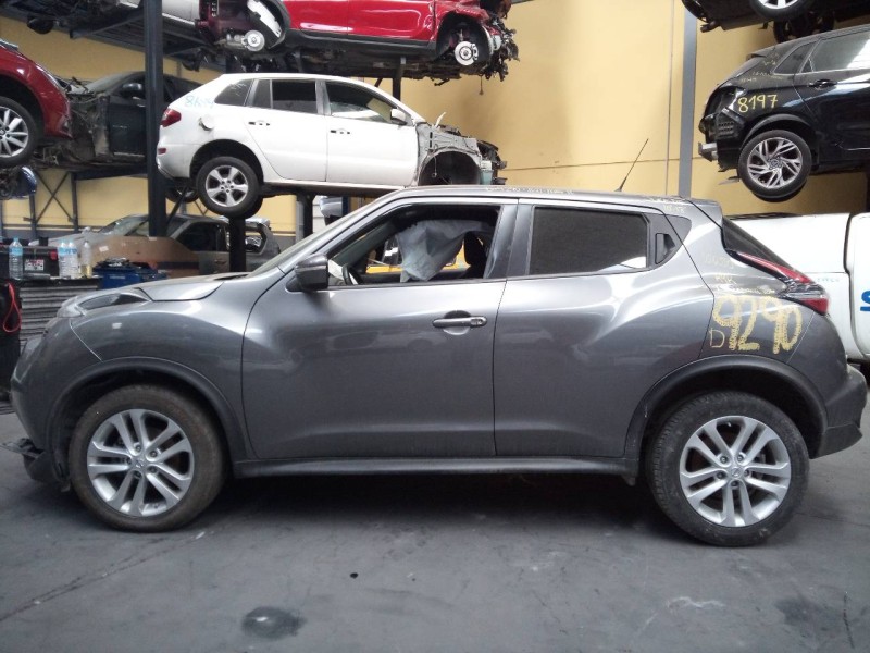 nissan juke (f15) del año 2015