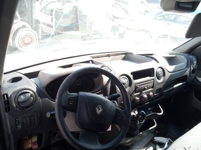 renault master kombi del año 2016