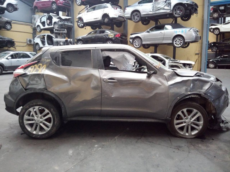 nissan juke (f15) del año 2015