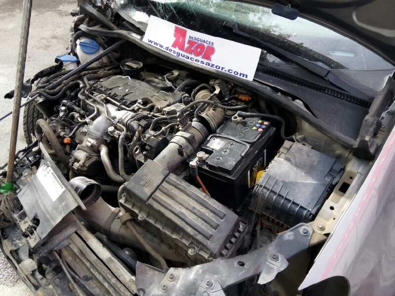 volkswagen golf vi (5k1) del año 2009