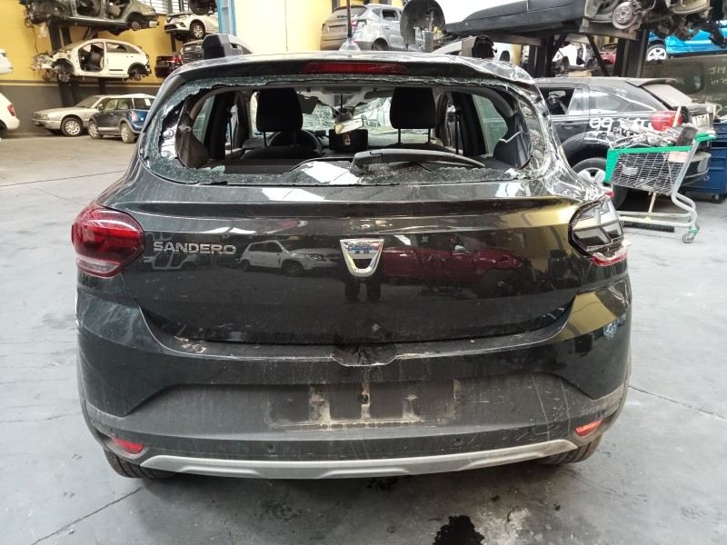 dacia sandero iii del año 2021