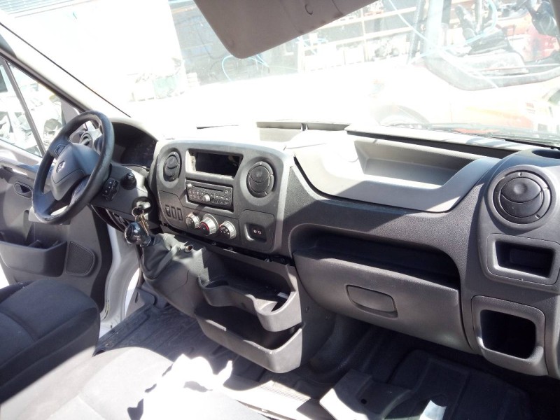 renault master kombi del año 2016