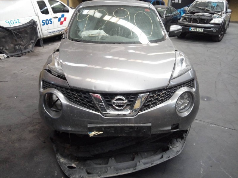 nissan juke (f15) del año 2015