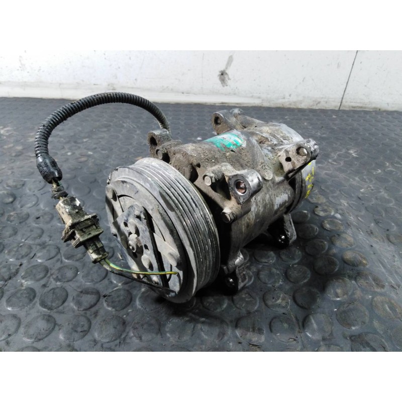 Recambio de compresor aire acondicionado para citroen saxo 1.5 d furio referencia OEM IAM 4726201262  