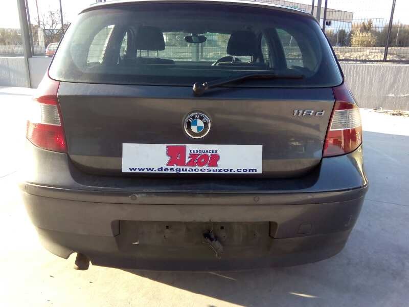 bmw serie 1 berlina (e81/e87) del año 2005