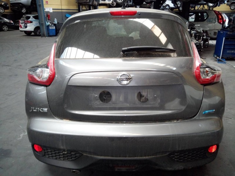 nissan juke (f15) del año 2015