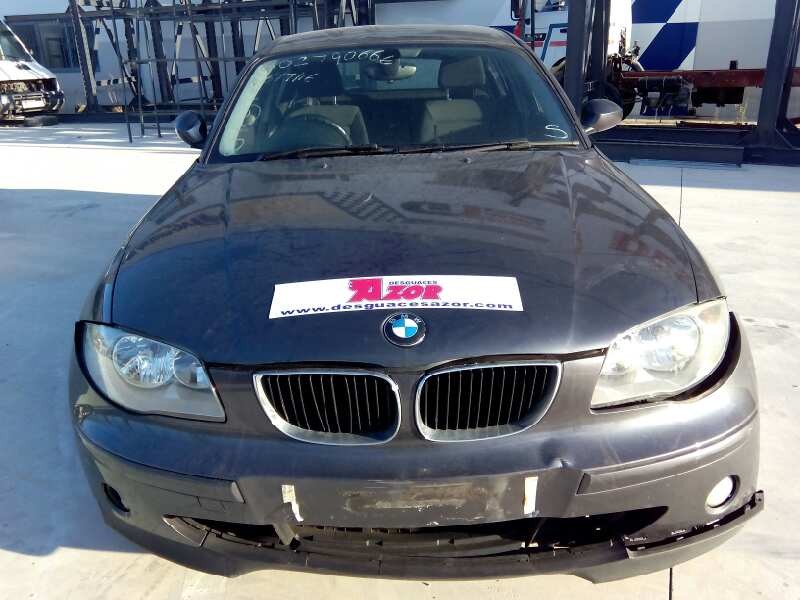bmw serie 1 berlina (e81/e87) del año 2005