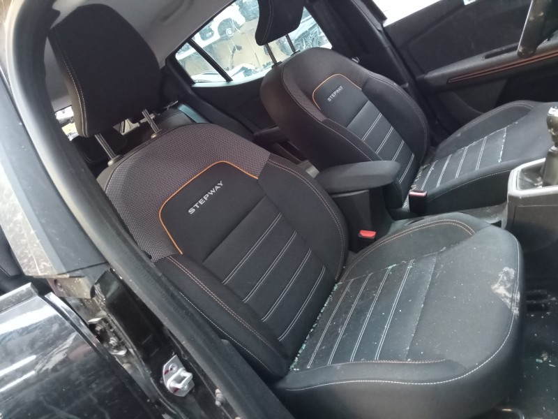 dacia sandero iii del año 2021