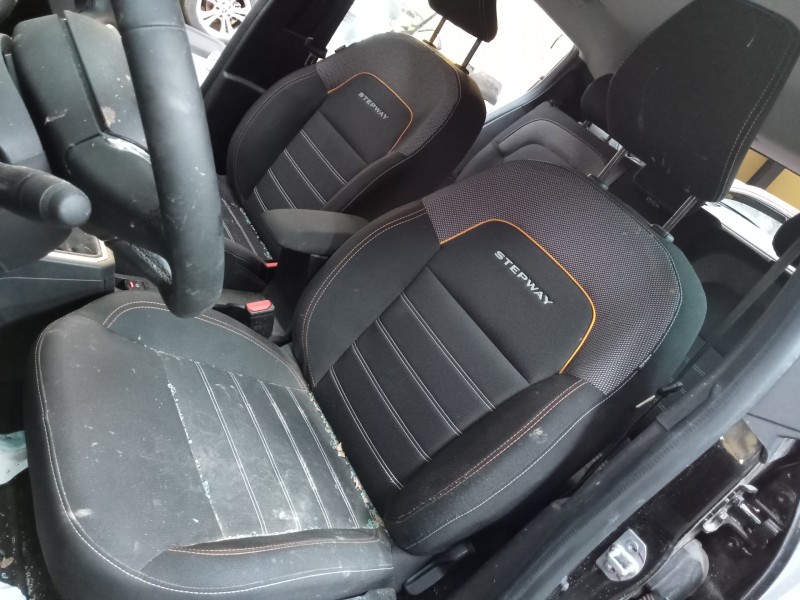 dacia sandero iii del año 2021