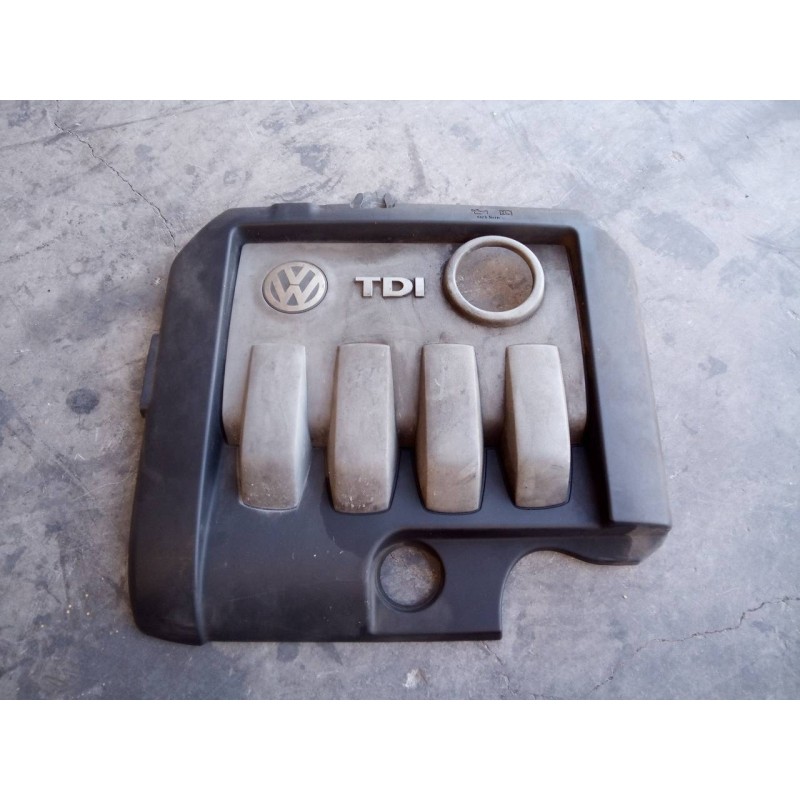 Recambio de tapa motor para volkswagen touran (1t2) advance referencia OEM IAM   