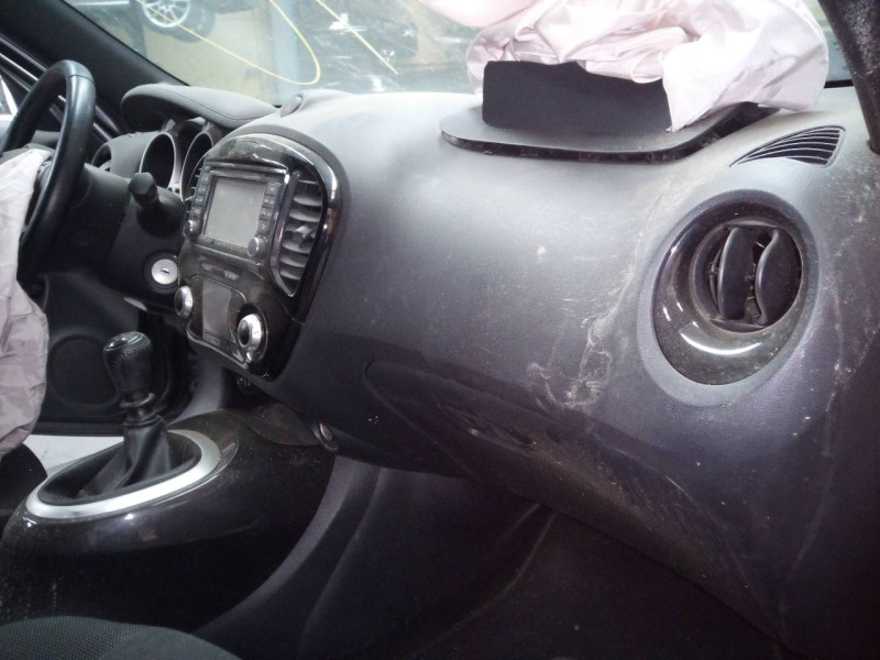 nissan juke (f15) del año 2015