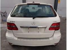 mercedes-benz clase b (w245) del año 2005 2