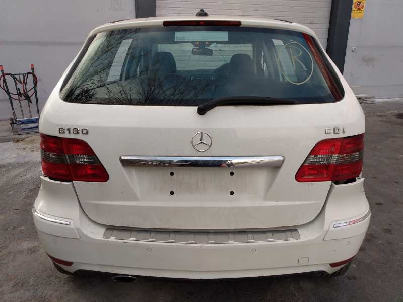 mercedes-benz clase b (w245) del año 2005