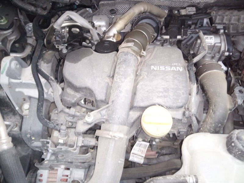 nissan juke (f15) del año 2015