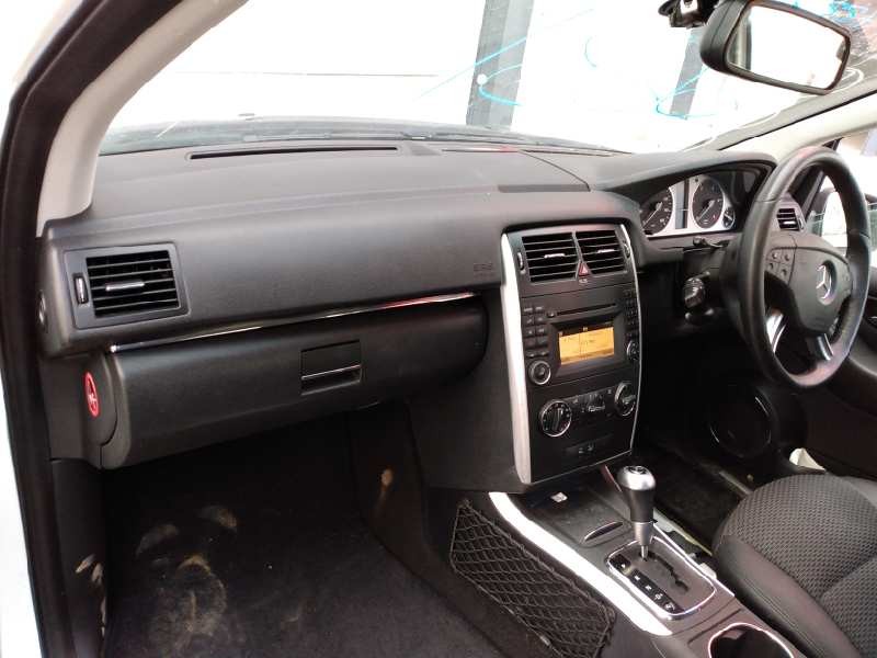 mercedes-benz clase b (w245) del año 2005