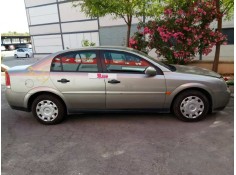 opel vectra c berlina del año 2002