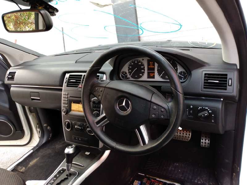 mercedes-benz clase b (w245) del año 2005