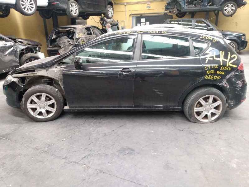 seat leon (1p1) del año 2006