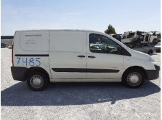 citroën jumpy del año 2007 2