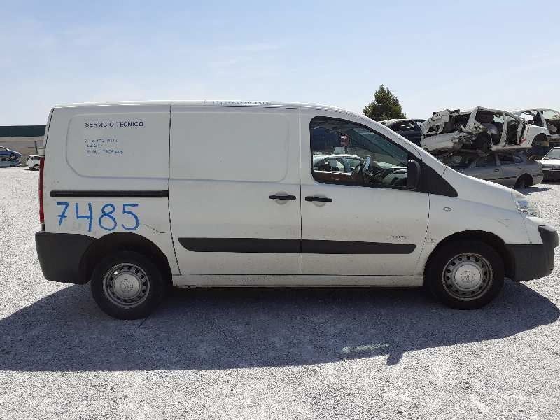 citroën jumpy del año 2007