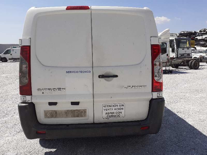 citroën jumpy del año 2007