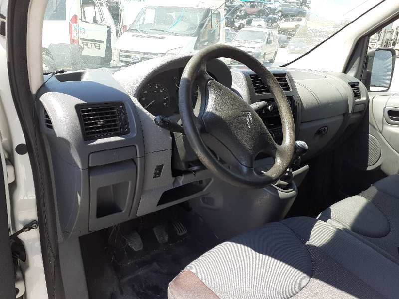 citroën jumpy del año 2007