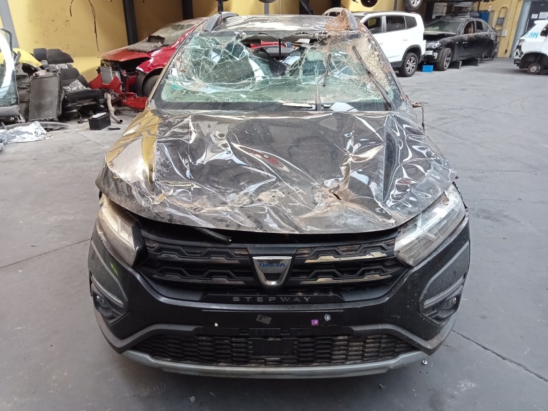 dacia sandero iii del año 2021