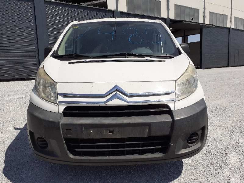 citroën jumpy del año 2007