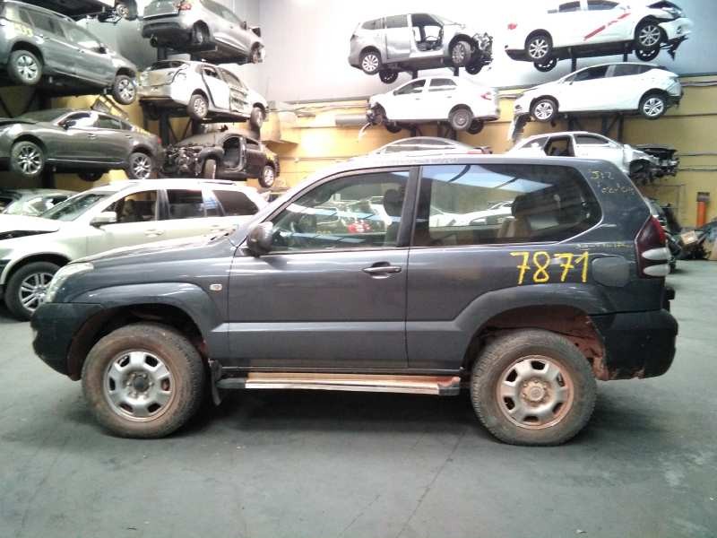 toyota land cruiser (j12) del año 2006