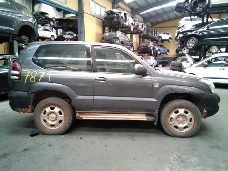 toyota land cruiser (j12) del año 2006
