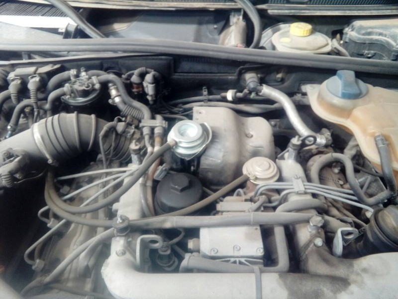 audi a6 avant (4b5) del año 1998