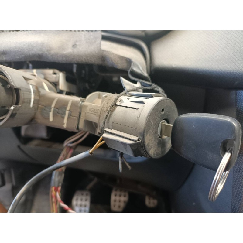 Recambio de antirrobo para peugeot 207 sport referencia OEM IAM   