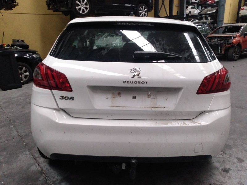 peugeot 308 del año 2015