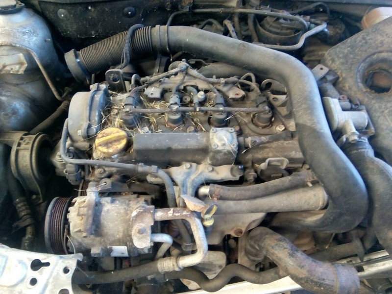 opel astra gtc del año 2004