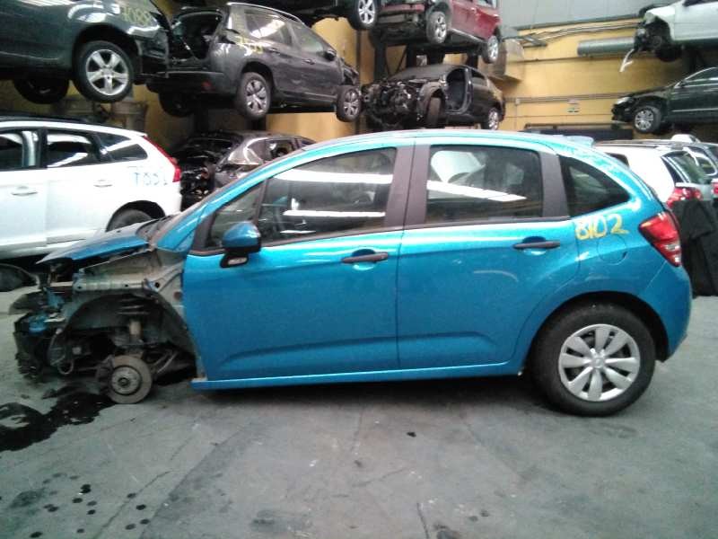 citroën c3 del año 2009