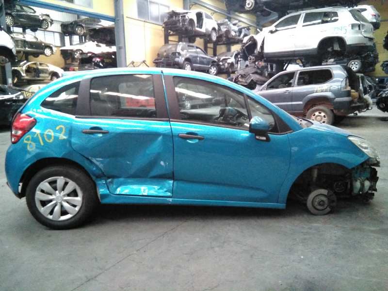 citroën c3 del año 2009