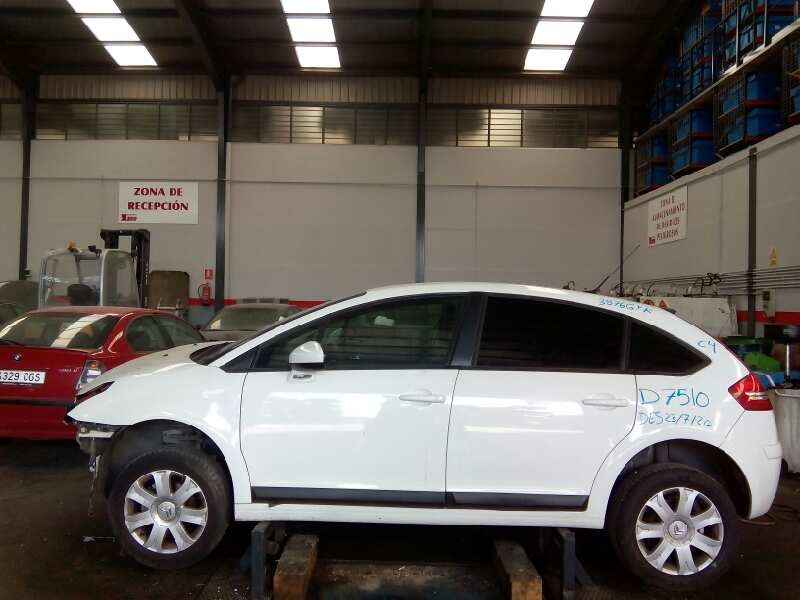 citroën c4 berlina del año 2010