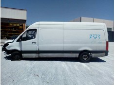 MERCEDES-BENZ SPRINTER III FURGÓN RWD / AWD (02-2018)