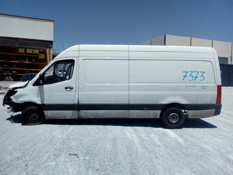 mercedes-benz sprinter iii furgón rwd / awd (02-2018) del año 2019