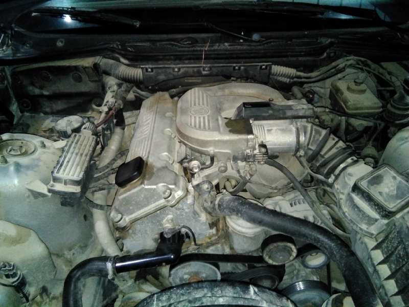 bmw serie 3 compacto (e36) del año 1994