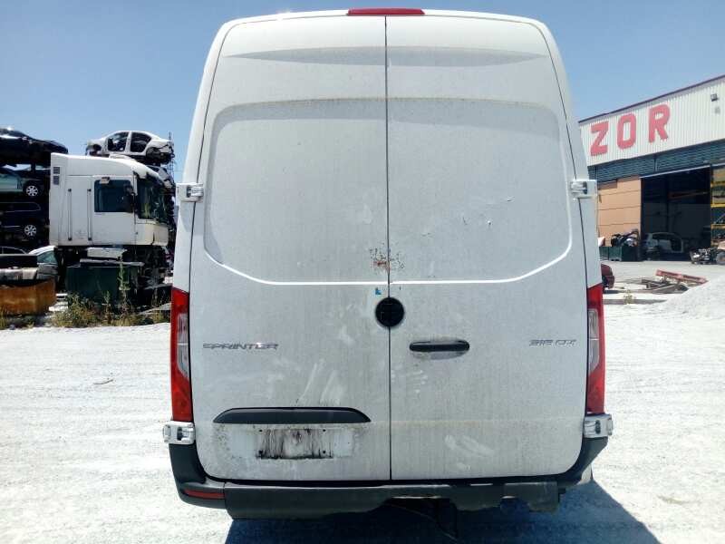 mercedes-benz sprinter iii furgón rwd / awd (02-2018) del año 2019