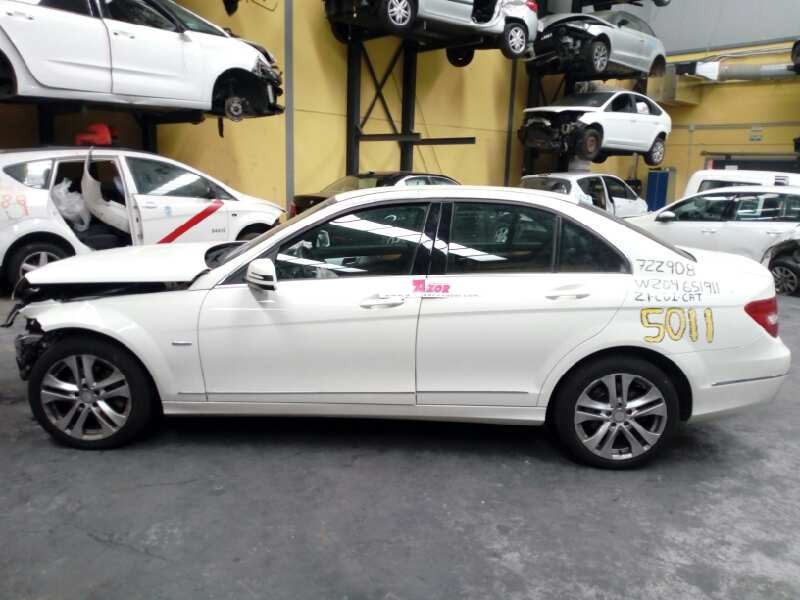 mercedes-benz clase c (w204) lim. del año 2011