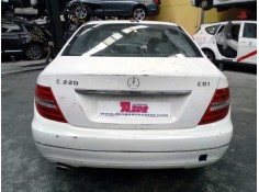 mercedes-benz clase c (w204) lim. del año 2011 2