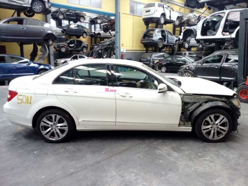 mercedes-benz clase c (w204) lim. del año 2011