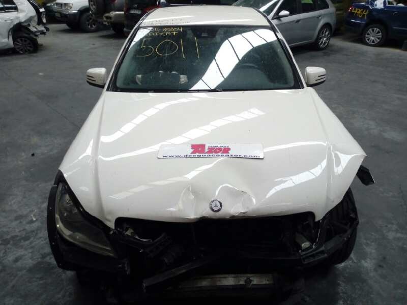 mercedes-benz clase c (w204) lim. del año 2011