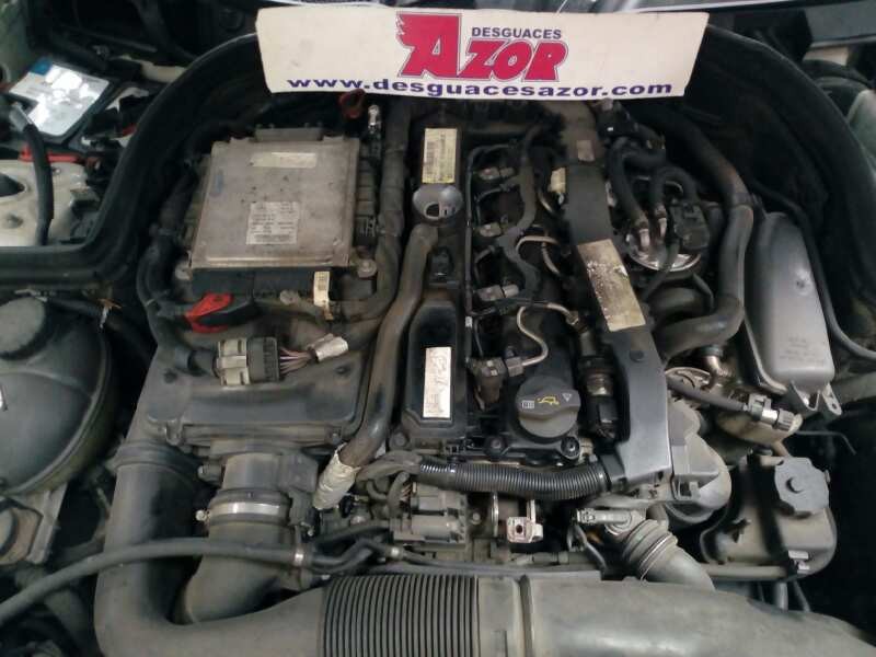 mercedes-benz clase c (w204) lim. del año 2011