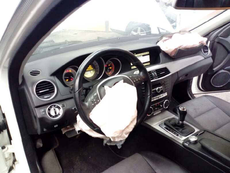 mercedes-benz clase c (w204) lim. del año 2011