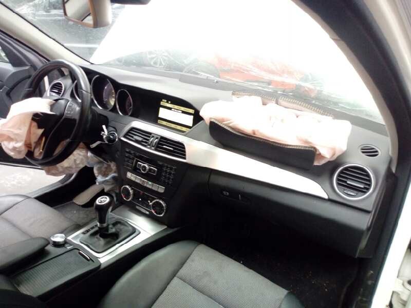mercedes-benz clase c (w204) lim. del año 2011